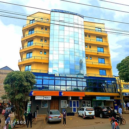 Meru Paramount Exterior photo