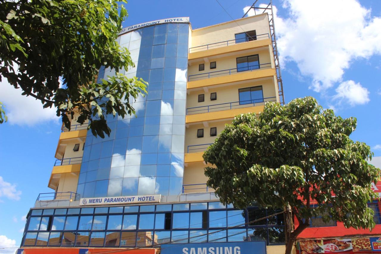 Meru Paramount Exterior photo