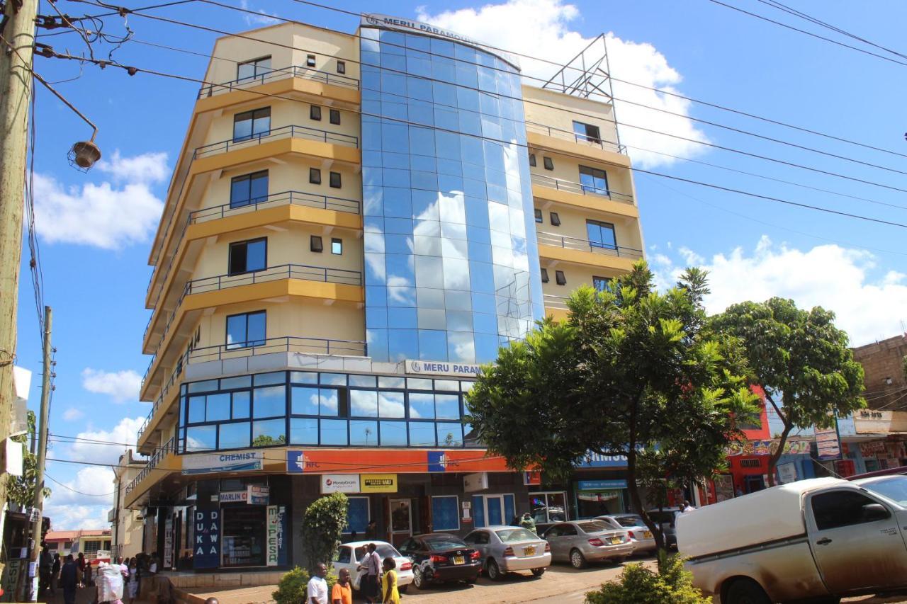 Meru Paramount Exterior photo